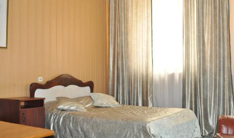 Двухместный бизнес улучшенный. Гостиница "Карамболь", г. Краснодар