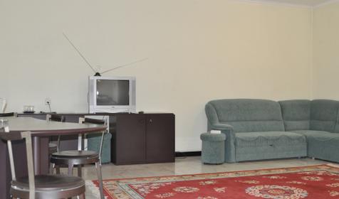 Джуниор сюит. Гостиница "Карамболь", г. Краснодар