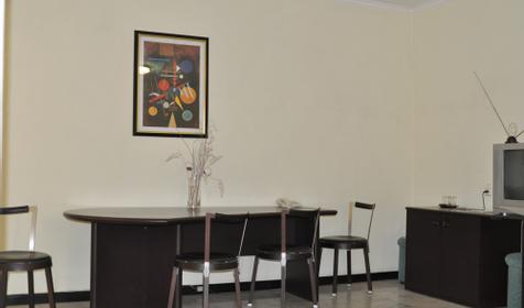 Джуниор сюит. Гостиница "Карамболь", г. Краснодар