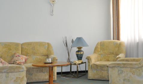 Люкс. Гостиница "Карамболь", г. Краснодар