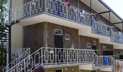 Гостевой дом Дубовая роща, г. Туапсе