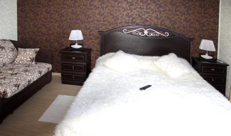 Трехместный стандарт. Мини-отель Домина, г. Сочи