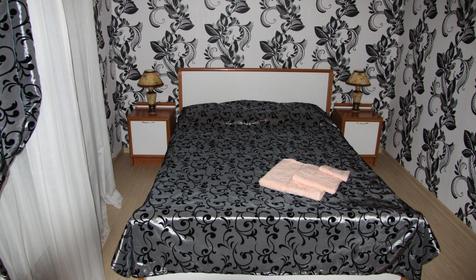 Двухместный стандарт. Мини-отель Виноград, г. Сочи