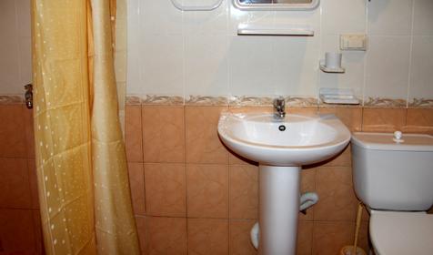 Санузел. Мини-отель Виноград, г. Сочи