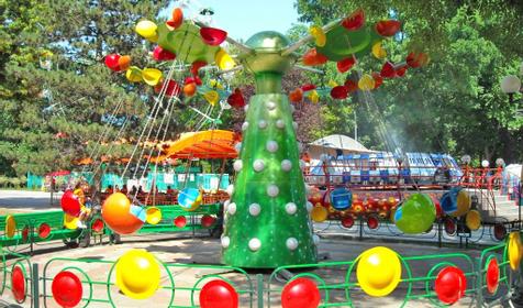 Городской сад