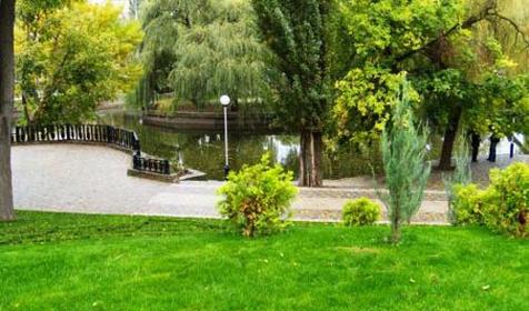 Городской сад