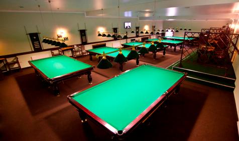 Бильярд-клуб Акватория, г. Краснодар