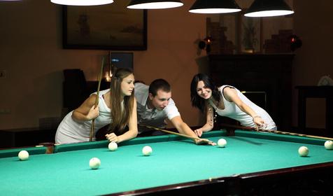 Бильярд-клуб Акватория, г. Краснодар