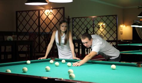 Бильярд-клуб Акватория, г. Краснодар