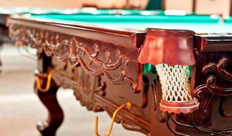 Бильярд-клуб Акватория, г. Краснодар