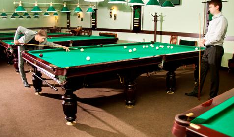 Бильярд-клуб Акватория, г. Краснодар