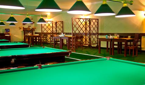 Бильярд-клуб Акватория, г. Краснодар