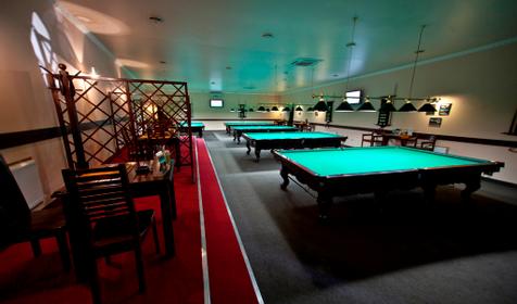 Бильярд-клуб Акватория, г. Краснодар