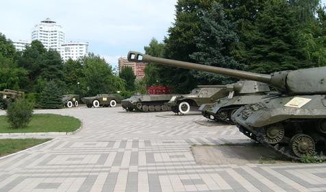 парк им. 30-летия победы