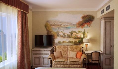 Премиум. Villa Marina Hotel, г. Краснодар