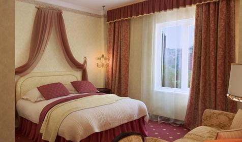 Премиум. Villa Marina Hotel, г. Краснодар