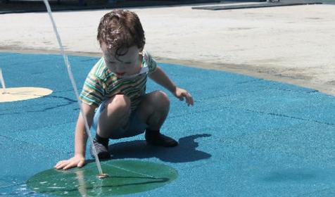 Рождественский парк