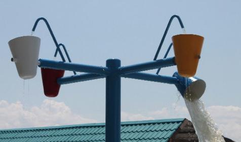 Рождественский парк