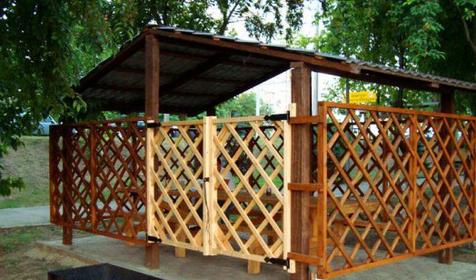 Рождественский парк