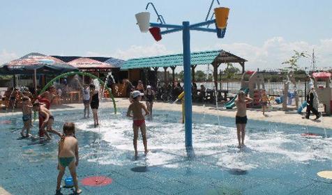 Рождественский парк