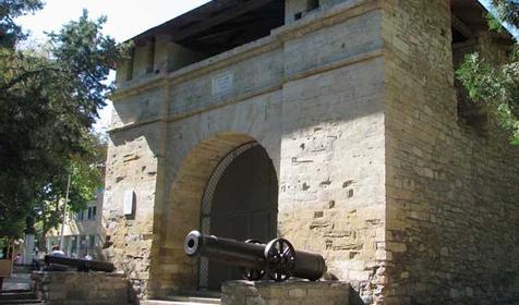 Русские ворота