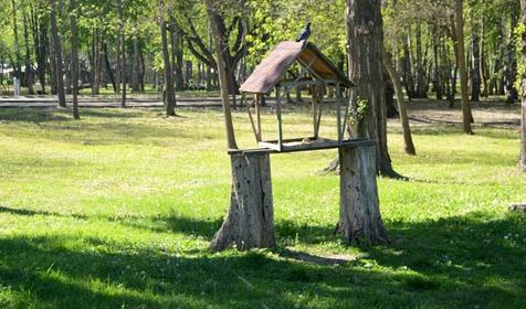 Солнечный остров парк