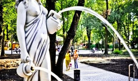 Чистяковская роща