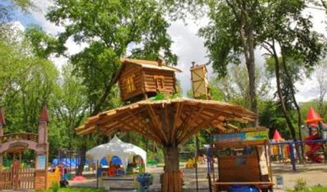 Чистяковская роща