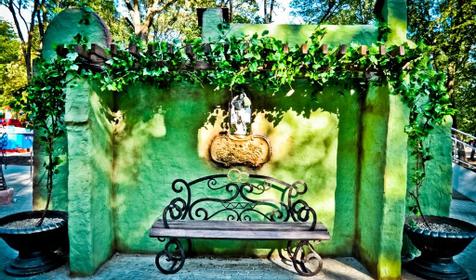 Чистяковская роща