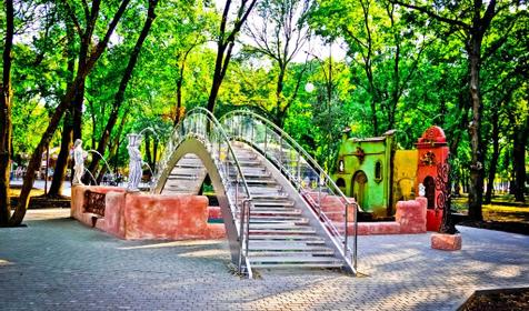 Чистяковская роща