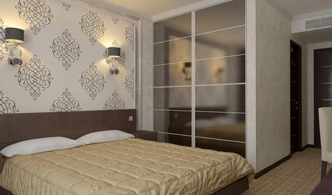 Стандарт. Villa Marina Hotel, г. Краснодар