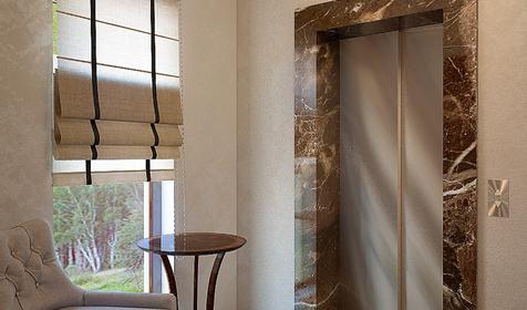 Коридор, 2 этаж. Villa Marina Hotel, г. Краснодар