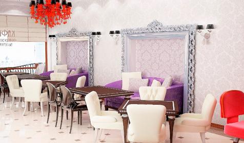 Кафе. Villa Marina Hotel, г. Краснодар