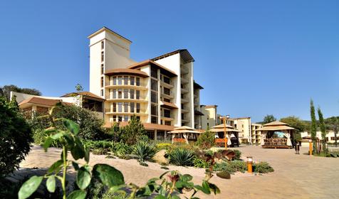 Территория. Отель и СПА "Аквамарин", Туапсинский р-н, с. Пляхо