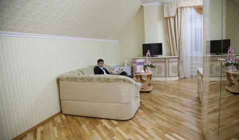 Премиум № 22. Пансионат Большая медведица, Апшеронский район, х. Гуамка