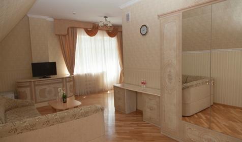 Премиум № 22. Пансионат Большая медведица, Апшеронский район, х. Гуамка