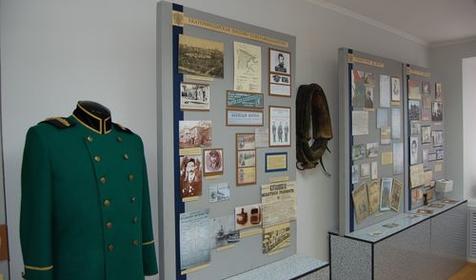 Музей почтовой связи на Кубани