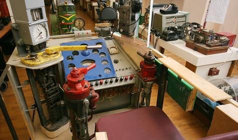 Музей истории Северо-Кавказской железной дороги