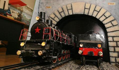 Музей истории Северо-Кавказской железной дороги