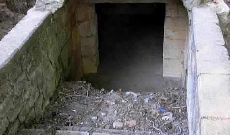 Склеп Героон