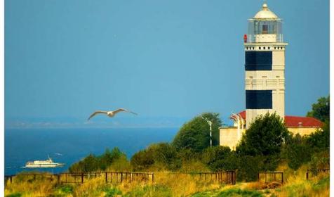 Анапский маяк. Фото: www.welcometosea.ru