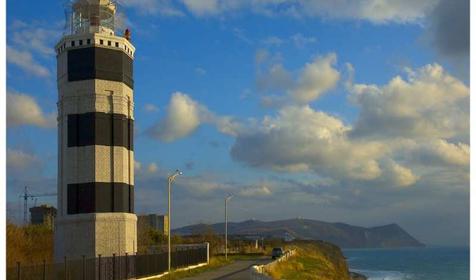 Анапский маяк. Фото: анапасервис.рф