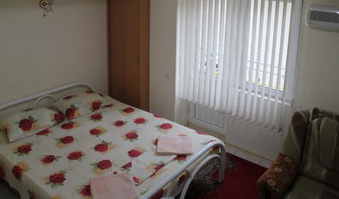 Номер Комфорт с допместом. Гостевой дом Коралл, Туапсинский район, п. Ольгинка