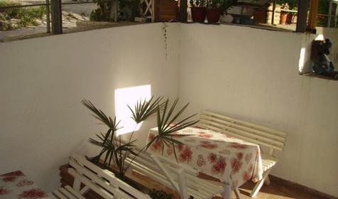 Кухня-столовая. Гостевой дом Коралл, Туапсинский район, п. Ольгинка