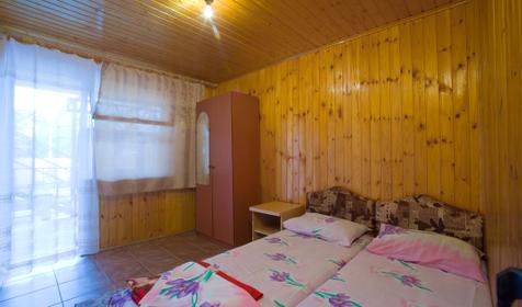 Номер комфорт двухместный. Гостевой дом Анже-Лика, Туапсинский район, п. Лермонтово