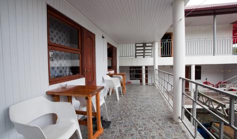 Гостевой дом Анже-Лика, Туапсинский район, п. Лермонтово