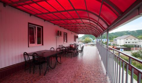 Гостевой дом Анже-Лика, Туапсинский район, п. Лермонтово