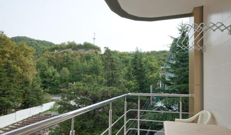 Гостевой дом Золотая рыбка, Туапсинский район, п. Ольгинка