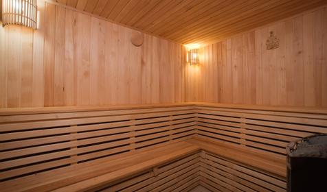 Сауна. Гостевой дом Золотая рыбка, Туапсинский район, п. Ольгинка