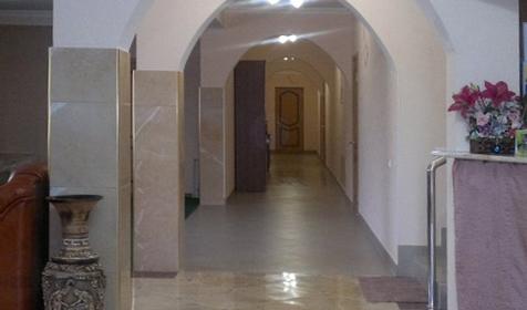 Отель Добрая МАМА, г. Адлер